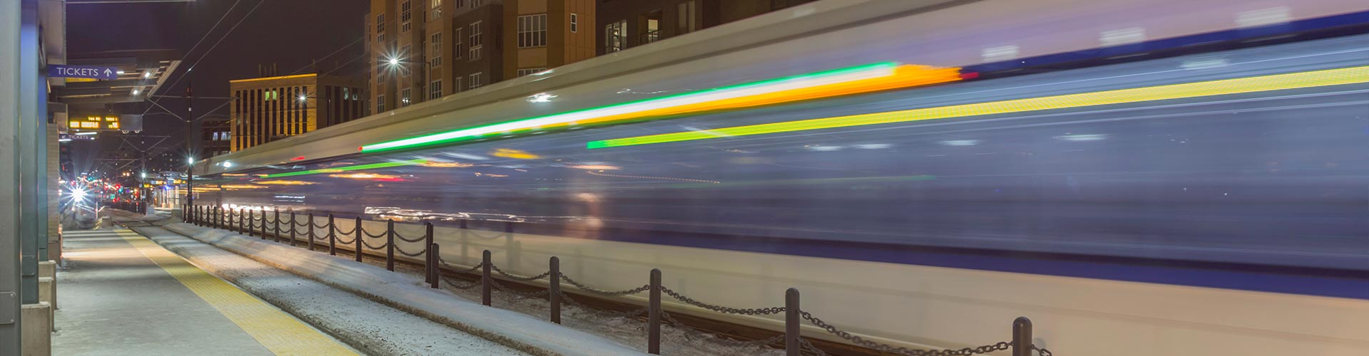 Moving Lightrail